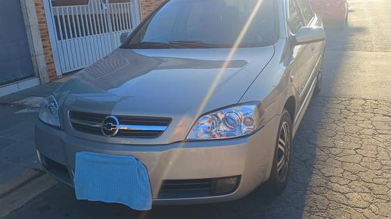 CHEVROLET ASTRA 2.0 MPFI ELEGANCE SEDAN 8V FLEX 4P MANUAL CHEVROLET ASTRA 2.0 MPFI ELEGANCE SEDAN 8V FLEX 4P MANUAL
